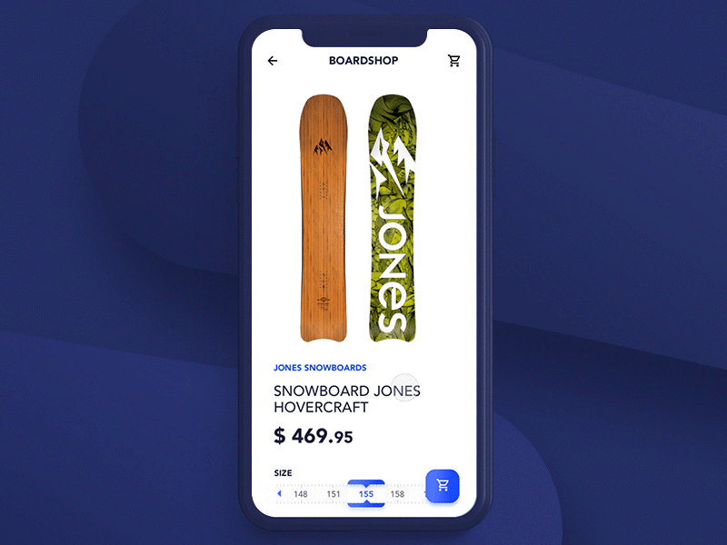 Product view concept