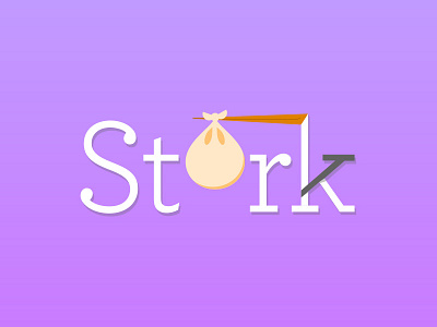 Stork Logo