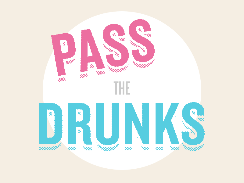 Pass the Drunks fun
