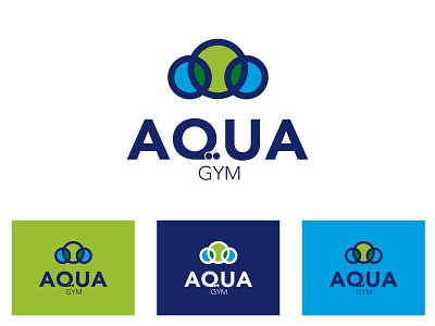 Aquagym Logo