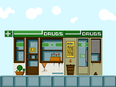 Homie The Game - Pharmacy