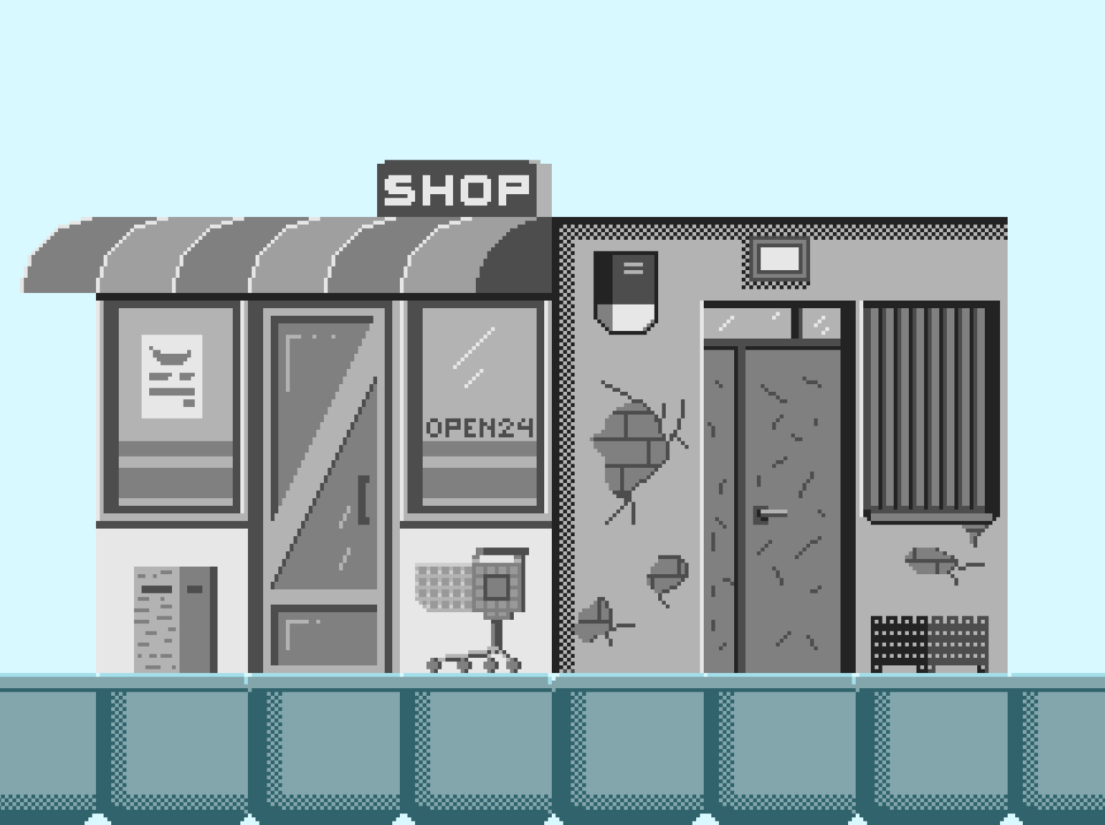 Homie The Game - Shop by Homie on Dribbble