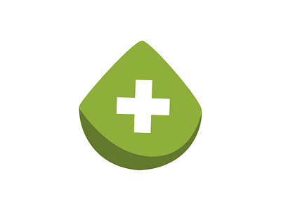 Medical Plants logo app icon medical medical app plants