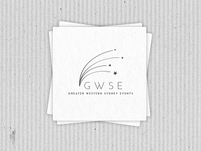 GWSE Logo Proposition branding business card design businesscard design event branding event design illustration illustrator logo typography vector