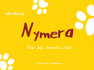 Nymera adobe type custom fonts font graphic designer handwriting marker nymera script