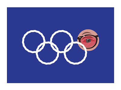 Sochi Stars And Bob bob costas illustration olympics sochi