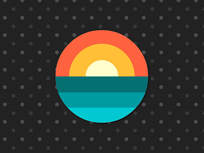 Gradient Planet codepen css