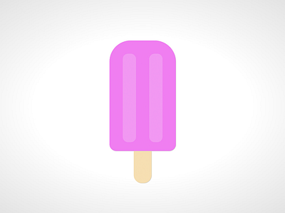 Css Flat Popsicle codepen css