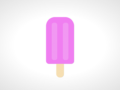 Css Flat Popsicle