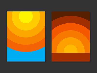 Draplin Thick Line Series in CSS