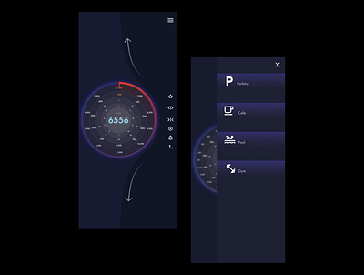 10,000 Floor elevator adobeillustrator design flat graphicdesign minimal minimalistic ui ux vector