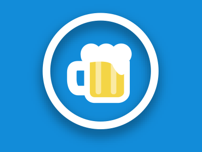 Beer Me design icon