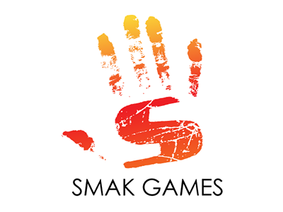 Smak Games Logo design logo logo design