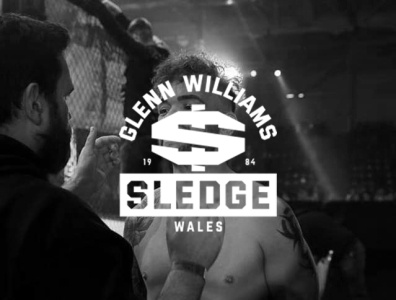 Sledge MMA Branding