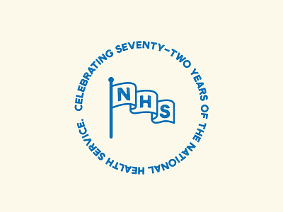 NHS 72 years