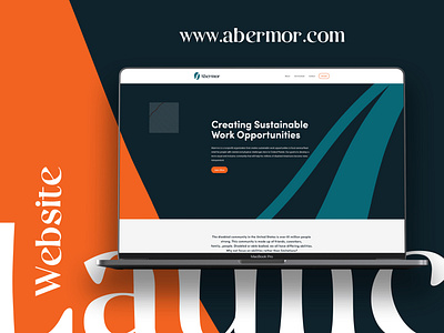 Abermor Website