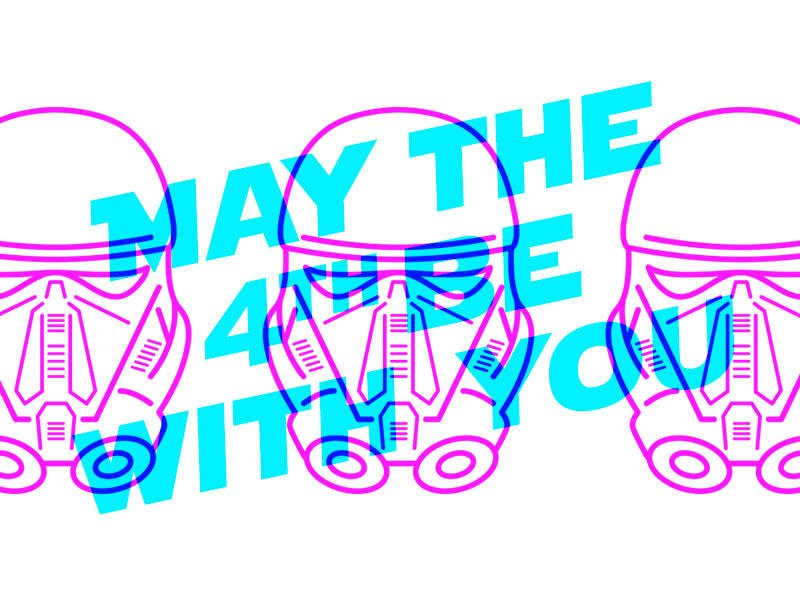 May the 4th Be With You death troopers may the 4th star wars day star wars