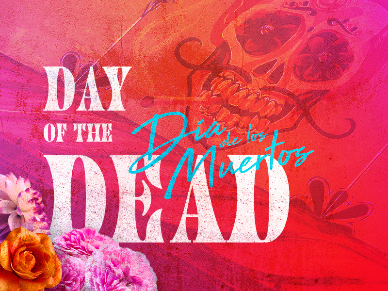 Dribbble dayofthedead