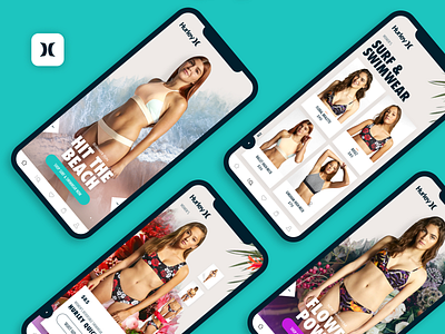 Hurley App Concept