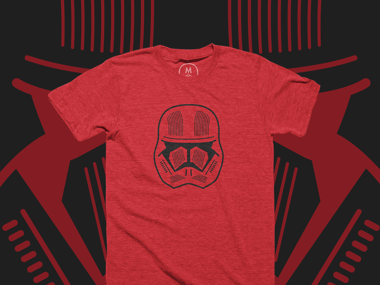 sith trooper shirt