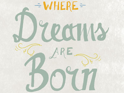 Peter Pan design graphic design hand done type hand lettering illustration lettering textures typography