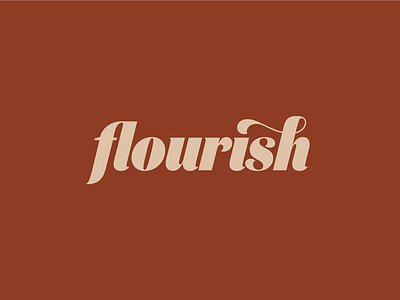 Flourish branding chunky design domaine domaine display fat serif flourish hand lettering handlettered high contrast identity klim logo mark serif type typography vector