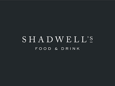 Shadwell's