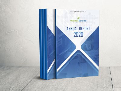 Annual book cover 2020 annual report booklet booklet design branding design pharma print design