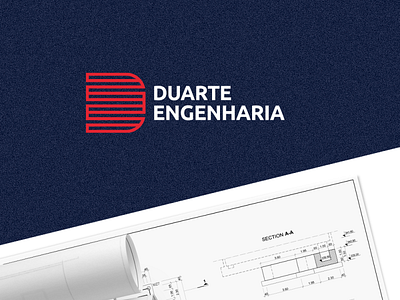 Identidade visual - Engenharia branding branding design logo