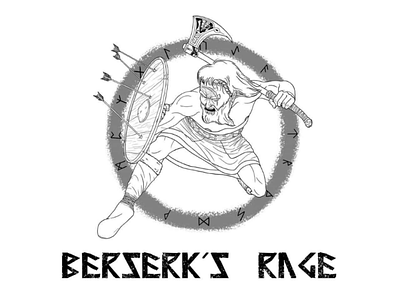 Berserk's rage