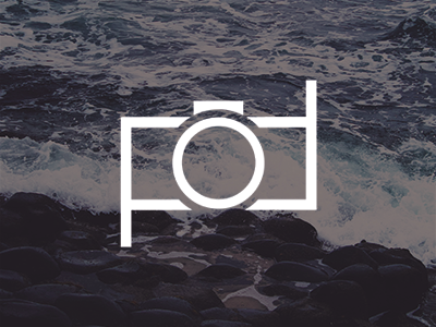 Photography logo branding camera icon logo photography