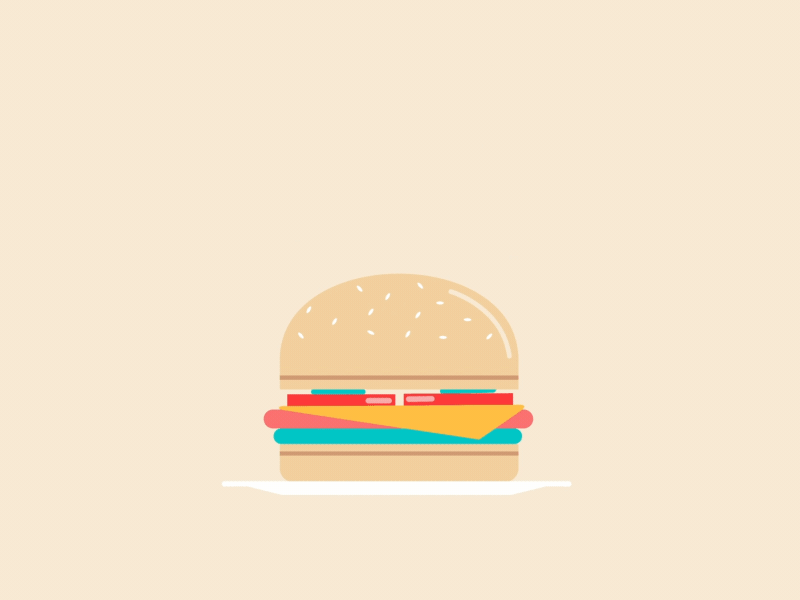 hamburger of the day