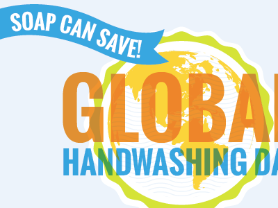 In progress infographic for Global Handwashing Day