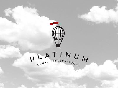 Platinum Tours Logo logo