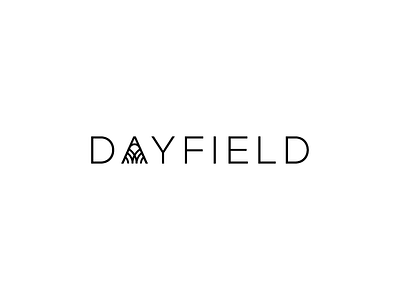 Dayfield Typography Study