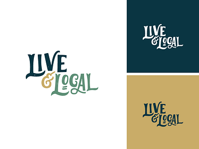 Live and Local Brand Concept