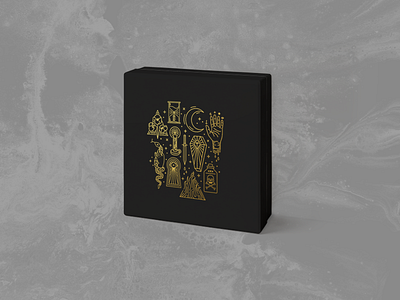 Gold Foil Special Edition Box Set