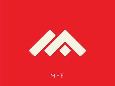 M + F logo concept 2