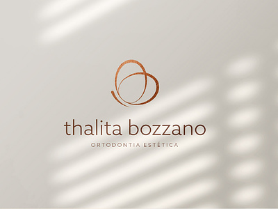 Thalita Bozzano - Ortodontia Estética dentist logo