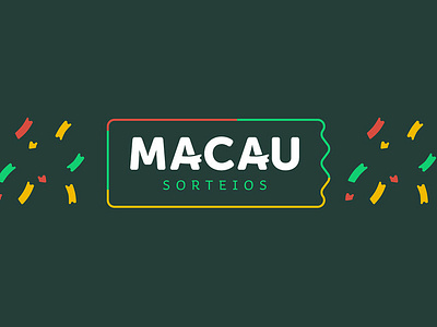 Macau Logo Design