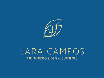 Lara Campos Logo Design logo