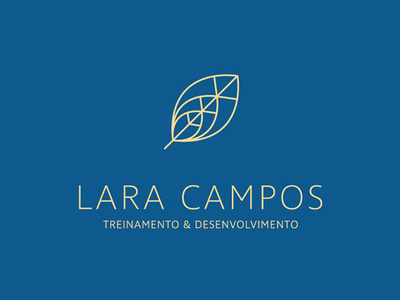 Lara Campos Logo Design