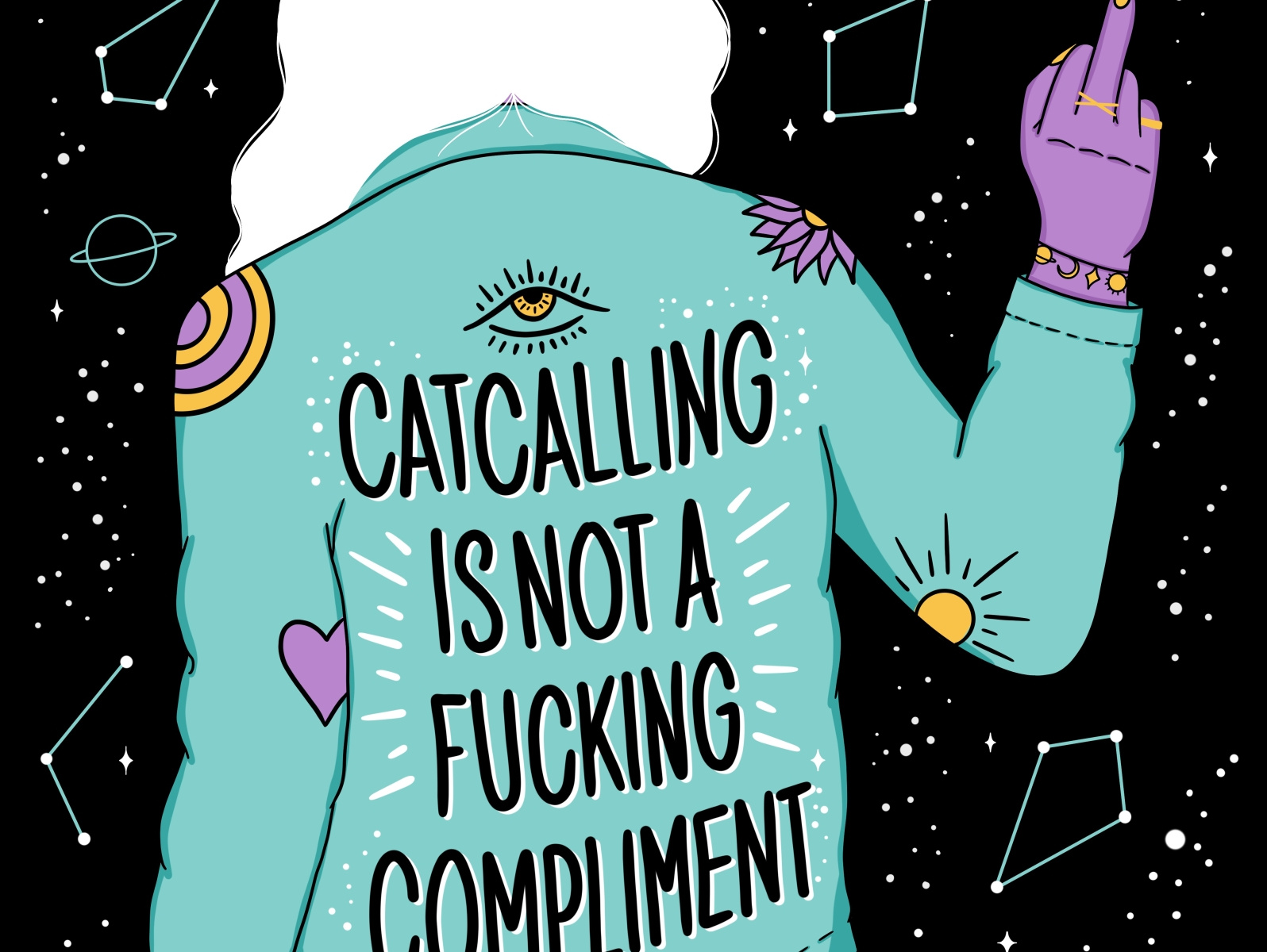 Catcalling Is Not A Compliment By Zulfa Ishak On Dribbble amaar-khan-on-twitter-this-is-what-every-girl-out-of-headstart-used