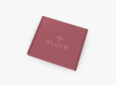 Alula Box branding branding and identity design packaging packaging design packagingdesign product design