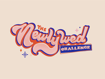 Newlywed Challenge Logo