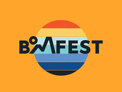 Bomfest Ideation Logo