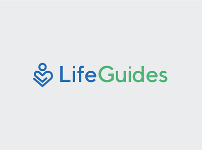 Lifeguides accessible logo corporate corporate logo icon logotype modern logo v man alternative vman