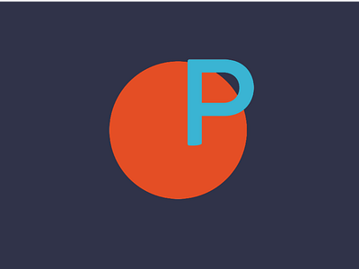 Preston Pugmire Logotype Icon