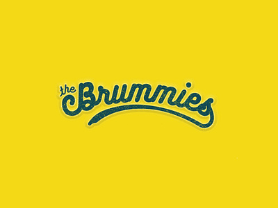 The Brummies logo ideation