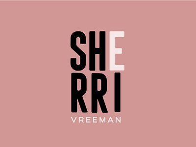 Sherri Vreeman logotype
